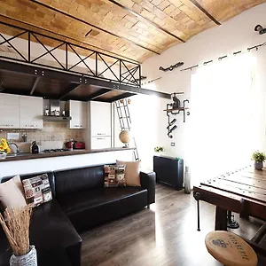  Apartment Domus Borgo Pio - San Pietro