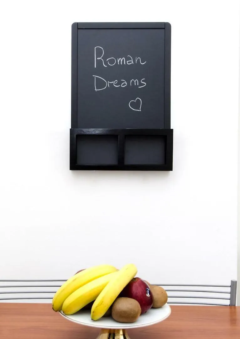 Apartment Roman Dreams