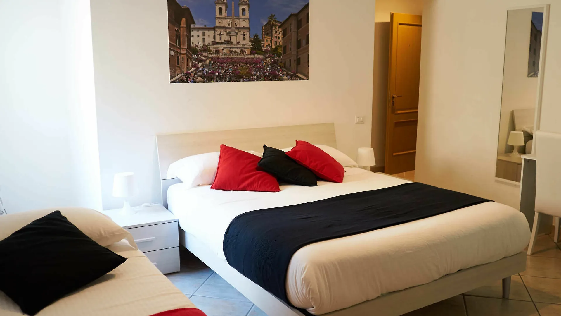 Apartment Roman Dreams