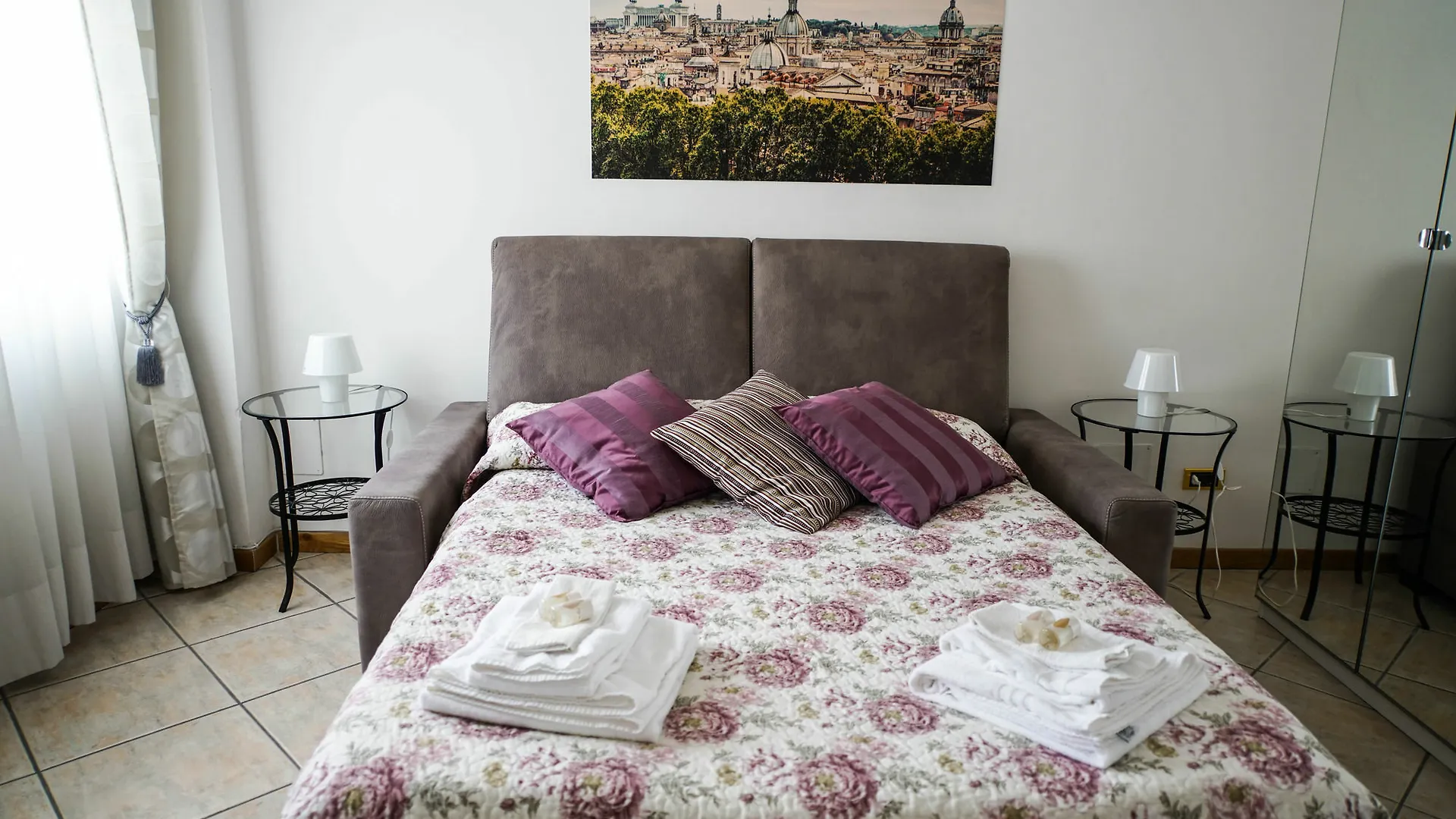 Apartment Roman Dreams