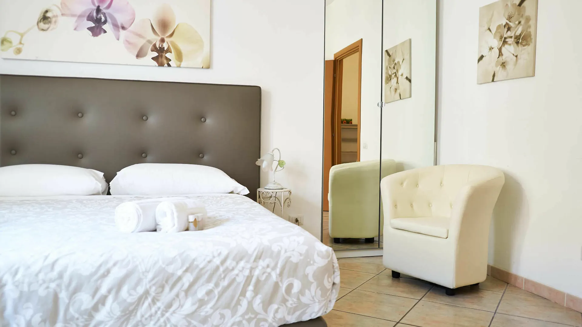 Roman Dreams Apartment