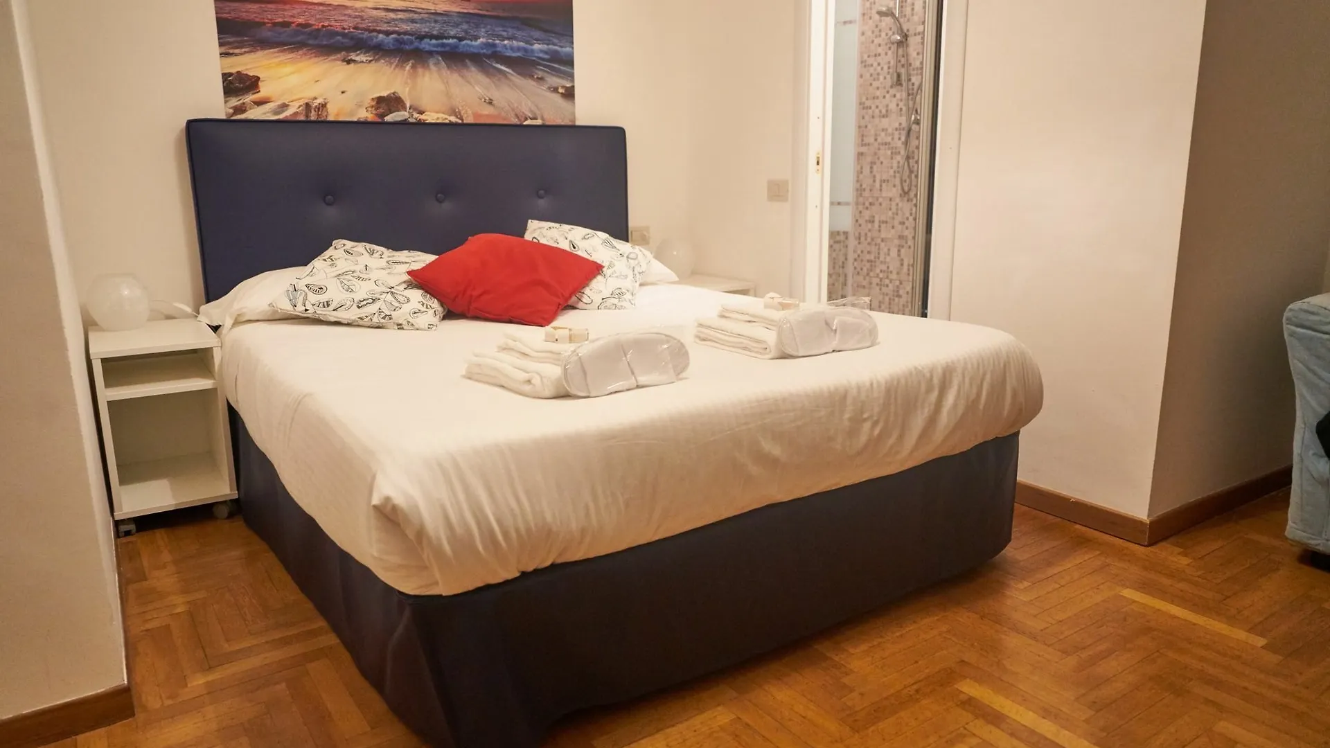 Apartment Roman Dreams