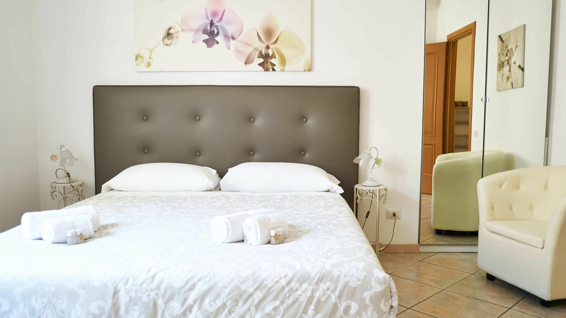 Apartment Roman Dreams