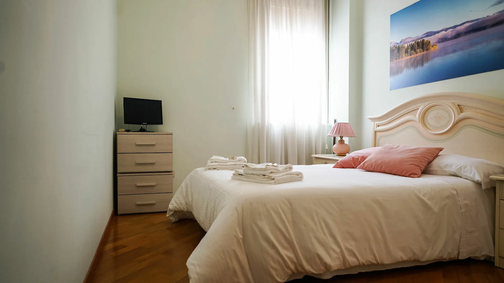 Apartment Roman Dreams