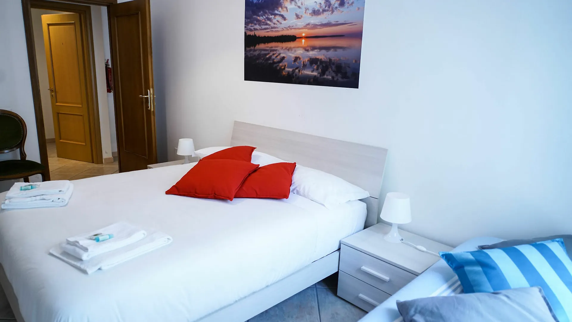 Apartment Roman Dreams